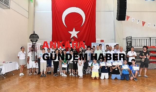 Çiğli Satranç Şampiyonlarının Geçidine Ev Sahipliği Yaptı