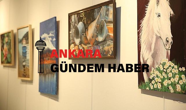 Özgün eserler Nilüfer’in yıl sonu standında