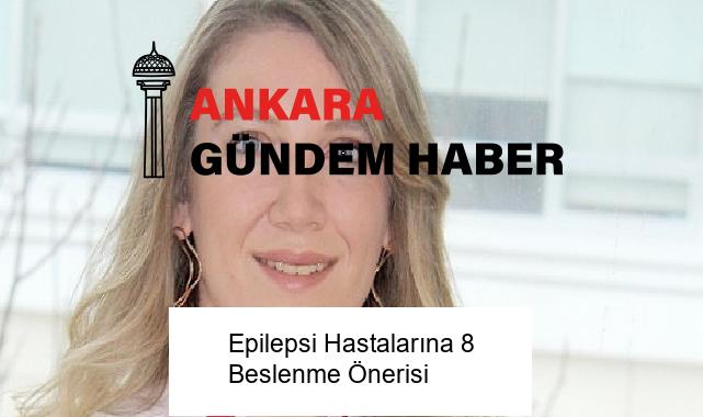 Epilepsi Hastalarına 8 Beslenme Önerisi
