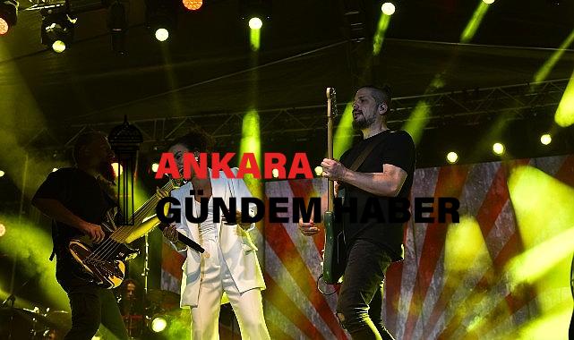 Park Afyon Kahve Festivali’nde, eğlenceli ve unutmaz anlar yaşandı!