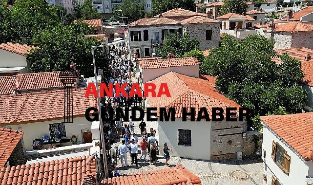 Başkan Engin, Görkemli Hatıralar’da Narlıdere’yi Anlatacak