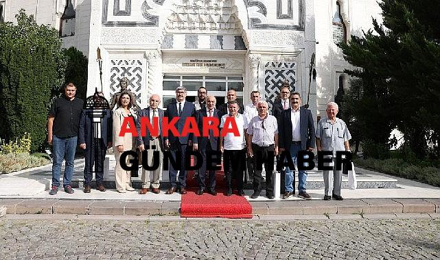 “Ankara Buluşmaları”nda Alevi Dedeleri ve Kanaat Önderleri bir araya geldi