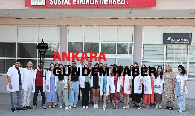 Bayraklılı öğrencilerin YKS başarısı
