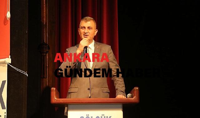 29.Yeşil İhsaniye Elma Festivali Ödül Töreni ile Tamamlandı