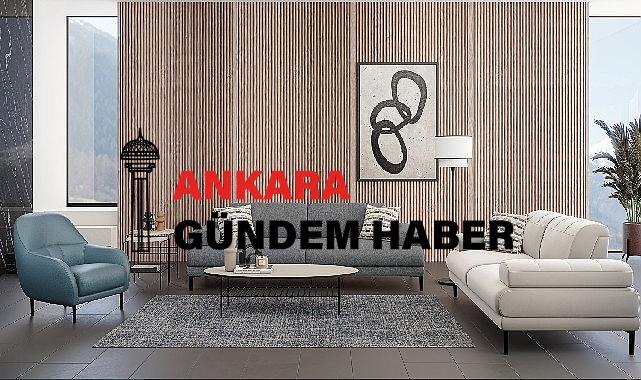 Doğtaş’tan Sade ve Zamansız Tasarım; Trento Koltuk Takımı Koleksiyonu