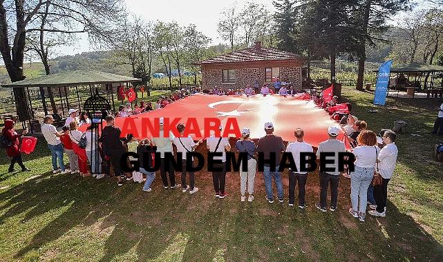 Canik’te 100. Yıl Coşkusu Yaşandı