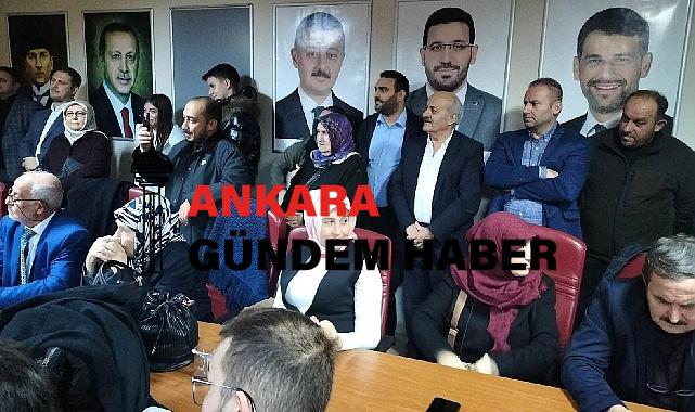 Ak parti kartepe’de inşaat mühendisi Murat Yıldız aday adaylığını açıkladı
