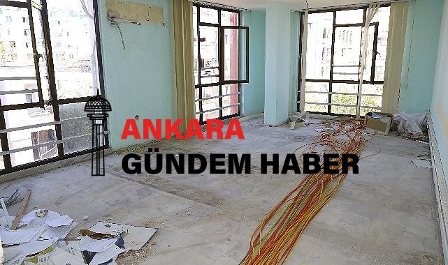 Girişimcilik Merkezi’nin yapımına başlandı