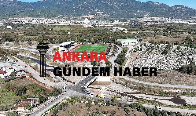 Kemalpaşa’nın 60 yıllık taşıt köprüsü afetlere karşı yenilendi