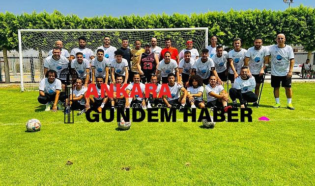 İzmir’de gurur tablosu