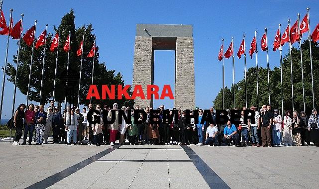 Bayrampaşa’dan Çanakkale’ye Kültür Gezisi