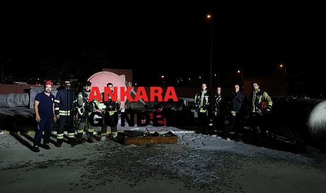 Can kurtarmak için saniyelerle yarışıyorlar