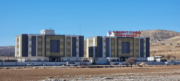 Mardin Özel Engelli Bakım Merkezi