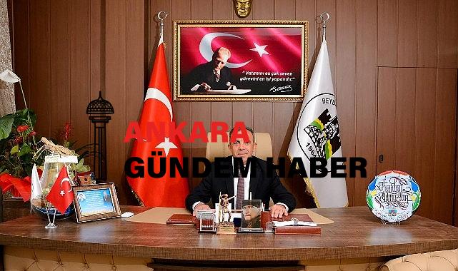 Başkan ılmazlar: Yeniden Adayım 