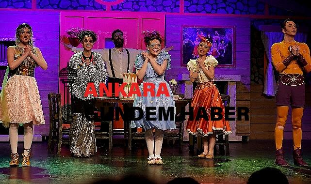 Atatürk Kültür merkezinde bu hafta 