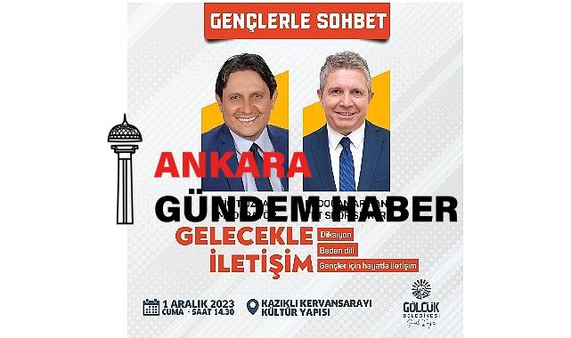 Ünlü spor spikeri gölcük’te gençlerle buluşacak