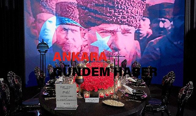 Sofralar Sergisi Sanat ve Yaratıcılığı Kutlayalım Etkinliği, Düğün ve Etkinlik Turizminde Rotayı Türkiye’ye Çeviriyor