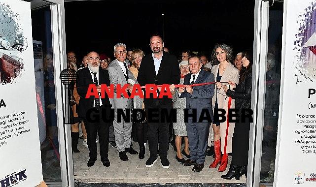 Çiğli’nin İlk Havacılık Müzesi Açıldı