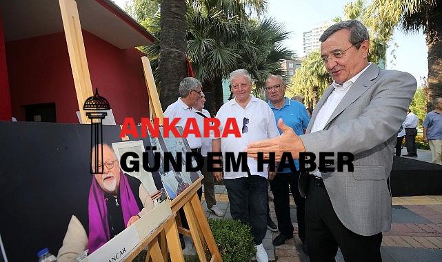 Sancar Maruflu’ya Konak’ta vefa dolu anma