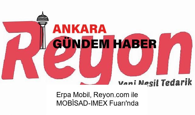 Erpa Mobil, Reyon.com ile MOBİSAD-IMEX Fuarı’nda