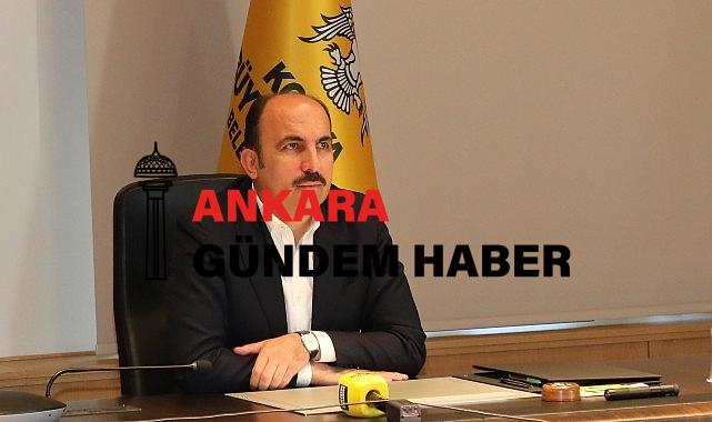 BAŞKAN ALTAY: “Her platformda filistinli kardeşlerimizin yanında olmaya devam edeceğiz”