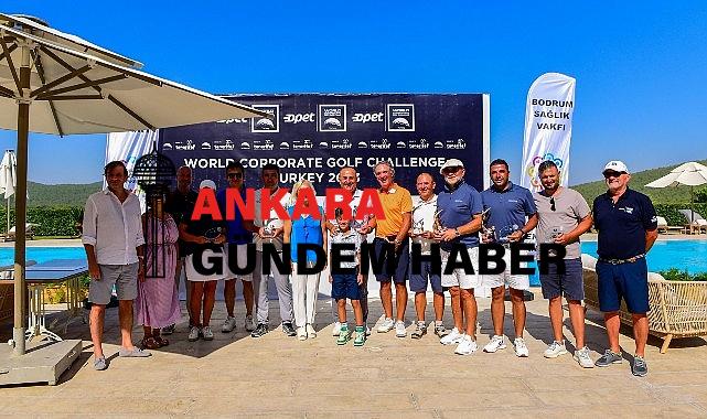 OPET Dünya Kurumsal Golf Turnuvası 2023 Türkiye Finali Şampiyonları Belli Oldu