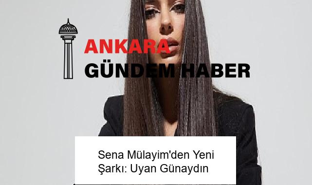 Sena Mülayim’den Yeni Şarkı: Uyan Günaydın