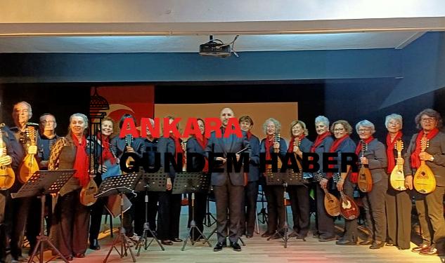 Bayraklı’nın ‘Mandolin Orkestrası’ yaza merhaba diyecek
