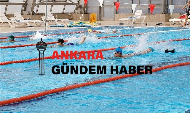 Portatif Havuz Yüzme Kursu Kayıtları Başlıyor