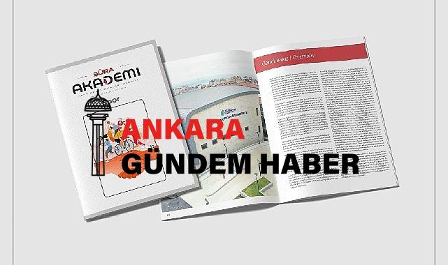 Şura Akademi’den ‘Spor’ temalı üçüncü dergi
