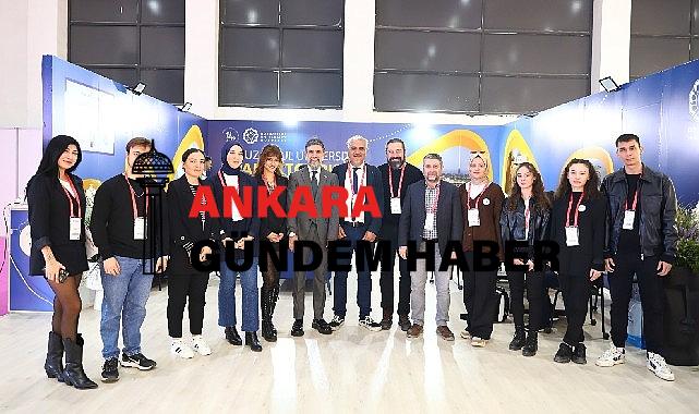Deü’ye sağlık turizmi fuarında yoğun ilgi
