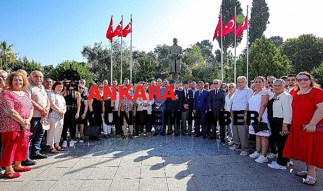 Bayraklı’da 30 Ağustos kutlandı