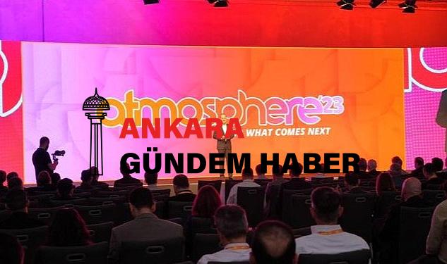 HPE Aruba Networking’in en büyük aktifliği olan Atmosphere, İstanbul’da