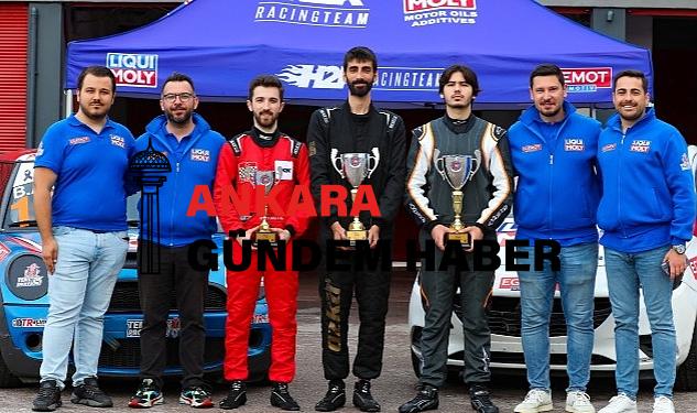 İzmirli H2K Racing Team, Körfez’den 3 kupayla döndü