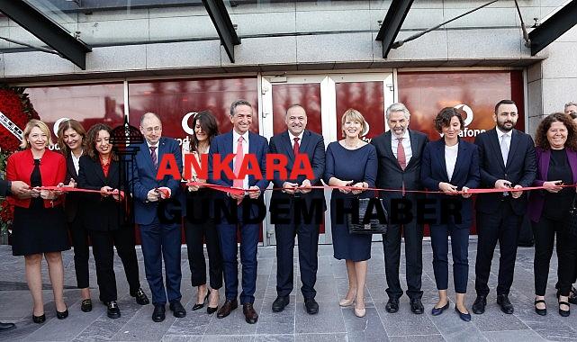 Vodofone, Cumhuriyet’in 100. Yılında Ankara Merkezini Açtı