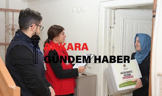 Küçükçekmece belediyesi çölyak hastalarının yanında !