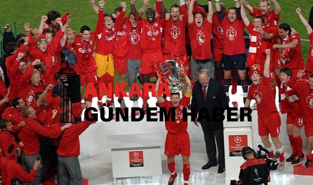 İstanbul, UEFA Şampiyonlar Ligi Finali’ne Hazır