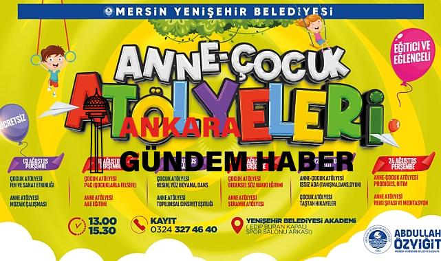 UNICEF ve Netflix, Gaziantep Nurdağı’nda GENÇ ALAN isimli tam donanımlı bir gençlik merkezi kuruyor.