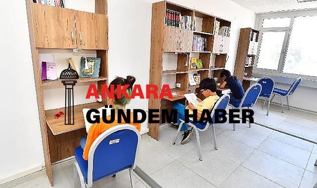 Çocuk Faaliyet Merkezi bölgenin ilgi odağı oldu