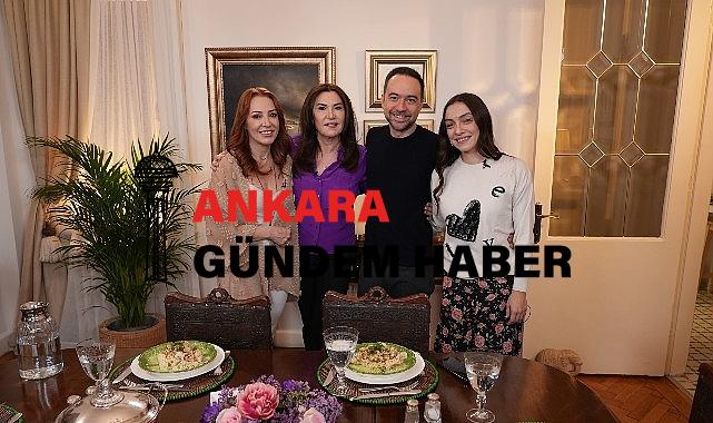 Ünlü Konukların İlgi Çelici Mutfak Sohbeti beIN Gurme Ekranlarında!