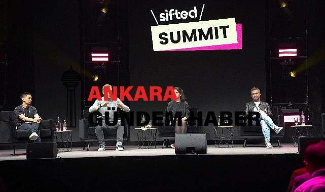 Londra Sifted Summit’te Avrupalı startup’lardan OPLOG’a büyük ilgi