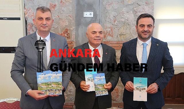 Gölcük ve Başiskele Turizm Rehberleri Tanıtıldı