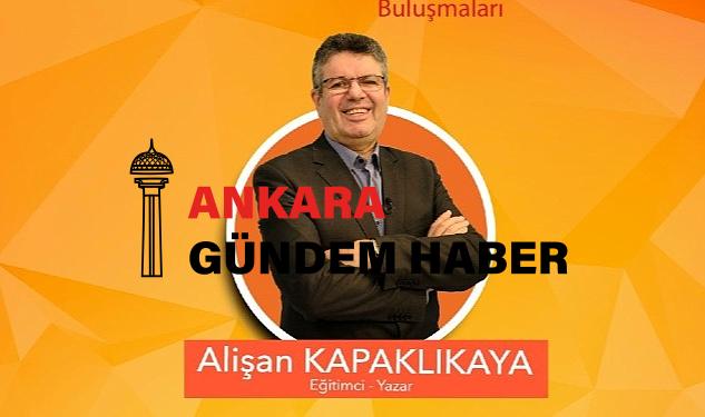 Muharrir ‘Alişan Kapaklıkaya’ Ailem Kocaeli Buluşmalarında