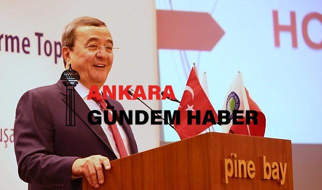 Başkan Batur: Tek çözüm