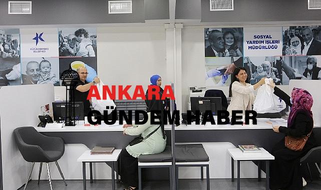 Küçükçekmece Belediyesi’nden, Öğrencilere Kırtasiye Desteği