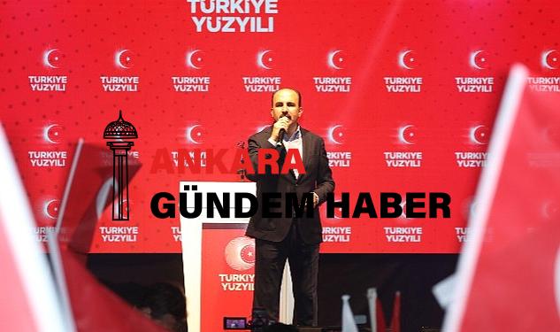 Cumhurbaşkanı Erdoğan’ın Zaferi Konya’da Coşkuyla Kutlandı Lider Altay: “Konya Bizi Hiç Mahcup Etmedi”