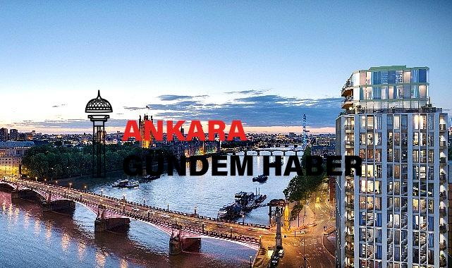 Londra’nın İkonik Kulesine ANT Yapı dokunuşu