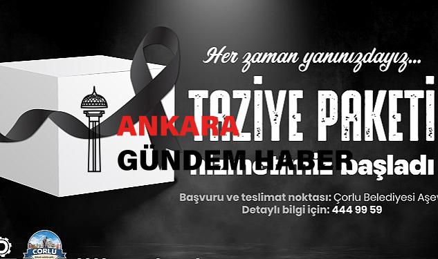 Yakınlarını Kaybeden Vatandaşlarımıza “Taziye Paketi” Dayanağı