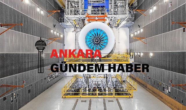Rolls-Royce, UltraFan teknoloji demonstratörünün maksimum güç kapasitesine başarıyla ulaştığını duyurdu