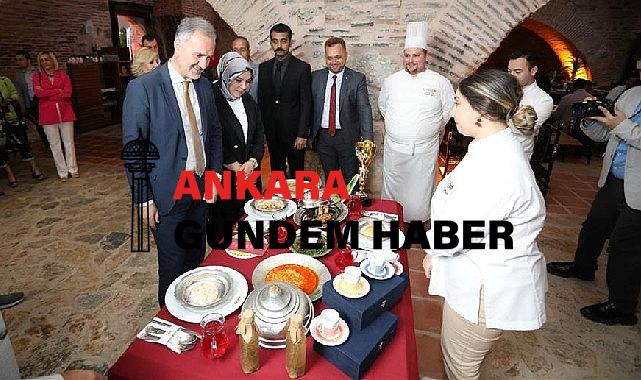 İnegöl’ün Kıymetleri Markalaşıyor
